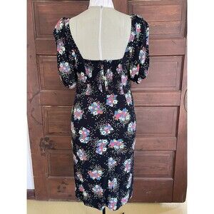 Anthropologie Scarletta Sweetheart Mini Dress Anthropologie Size 10